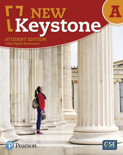 New Keystone, Level 1 Student Edition with eBook (soft cover), Paperback / softback Book