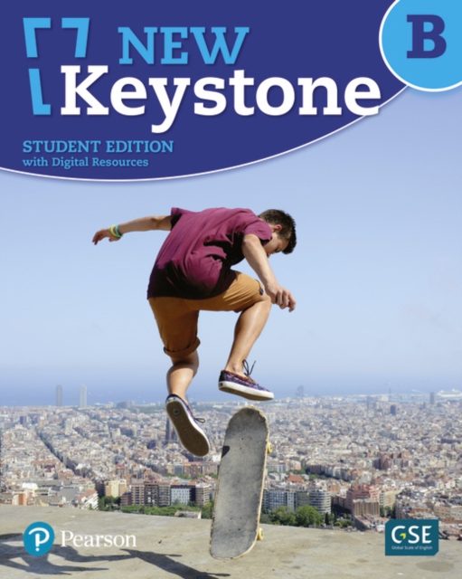 New Keystone, Level 2 Student Edition with eBook (soft cover), Paperback / softback Book