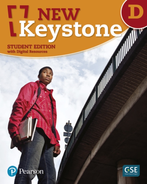 New Keystone, Level 4 Student Edition with eBook (soft cover), Paperback / softback Book