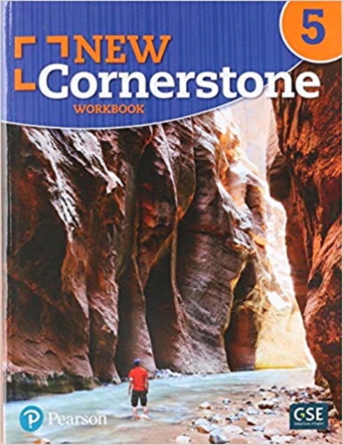 New Cornerstone - (AE) - 1st Edition (2019) - Workbook - Level 5, Paperback / softback Book