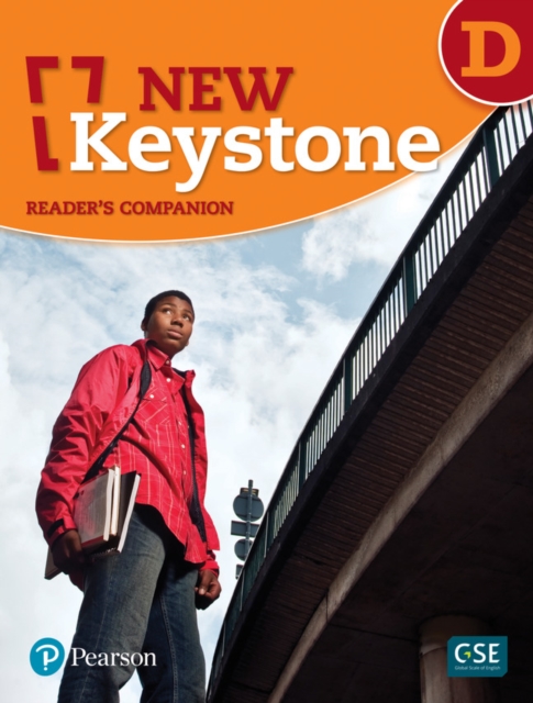 New Keystone, Level 4 Reader's Companion, Paperback / softback Book