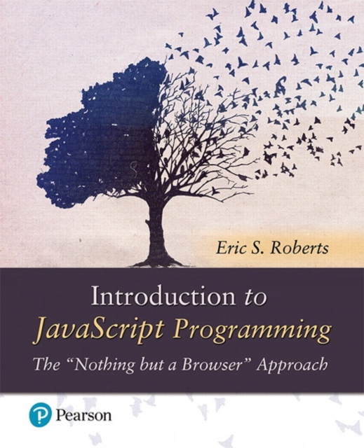 Introduction to JavaScript Programming : The "Nothing but a Browser" Approach, Paperback / softback Book