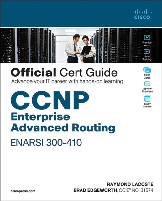 CCNP Enterprise Advanced Routing ENARSI 300-410 Official Cert Guide, PDF eBook