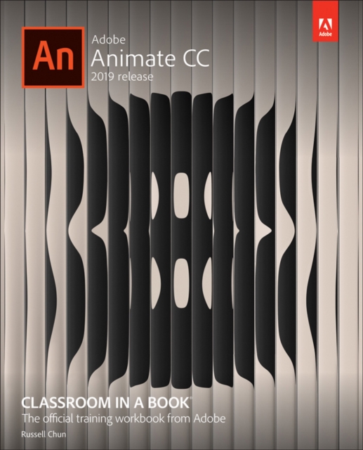 Adobe Animate CC Classroom in a Book, EPUB eBook