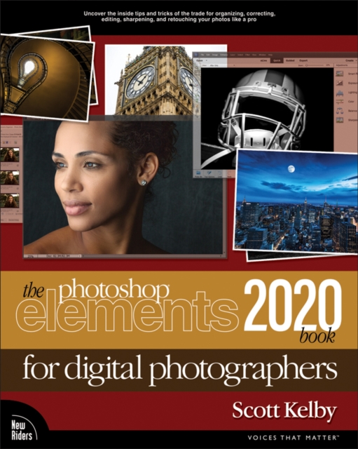 Photoshop Elements 2020 Book for Digital Photographers, The, EPUB eBook