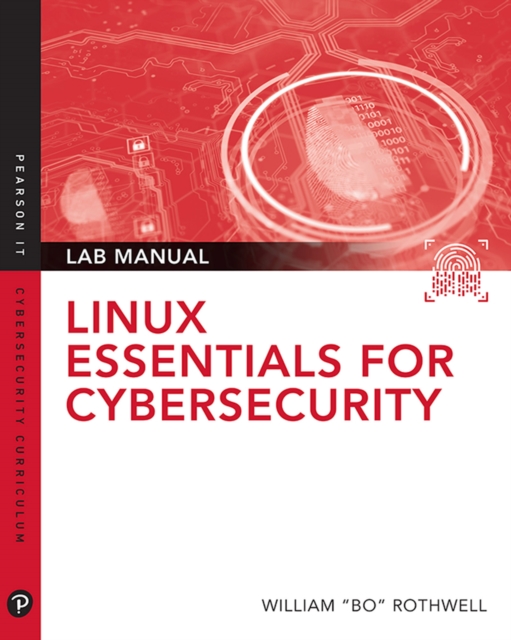 Linux Essentials for Cybersecurity Lab Manual, PDF eBook