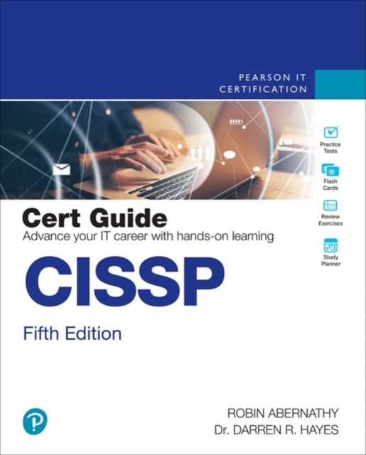 CISSP Cert Guide, Paperback / softback Book