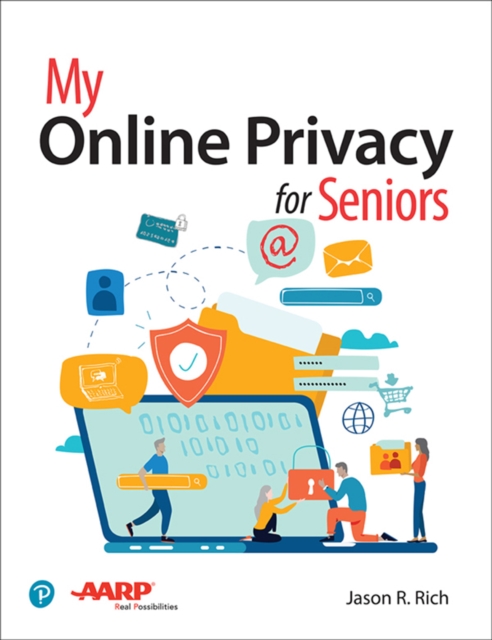 My Online Privacy for Seniors, EPUB eBook