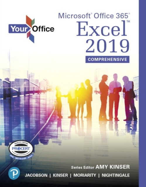 Your Office : Microsoft Office 365, Excel 2019 Comprehensive, Spiral bound Book