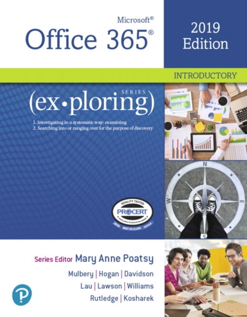 Exploring Microsoft Office 2019 Introductory, Spiral bound Book