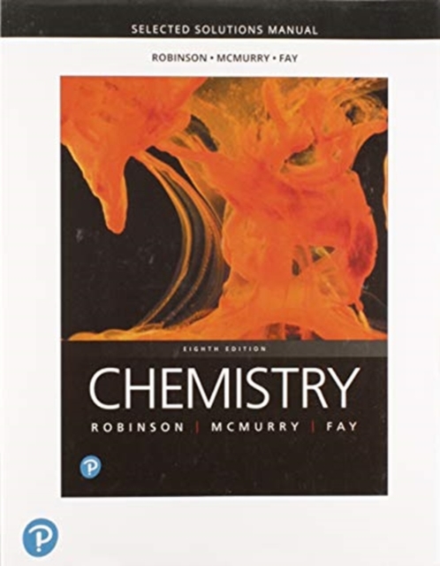Student Selected Solutions Manual for Chemistry, Paperback / softback Book
