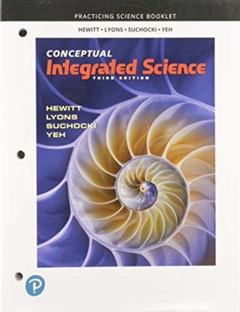 Practice Book for Conceptual Integrated Science, Paperback / softback Book