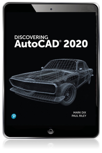 Discovering AutoCAD 2020, EPUB eBook