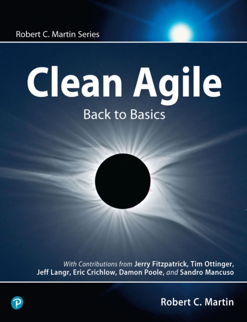 Clean Agile : Back to Basics, PDF eBook