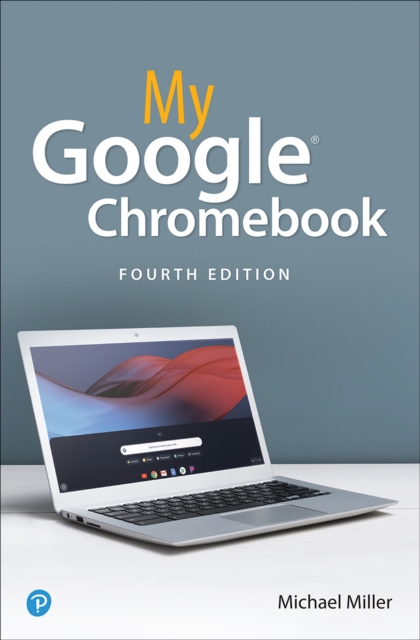 My Google Chromebook, EPUB eBook