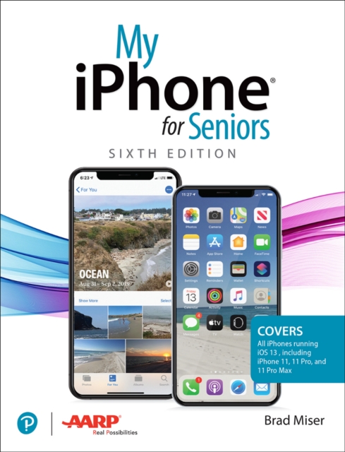 My iPhone for Seniors, EPUB eBook