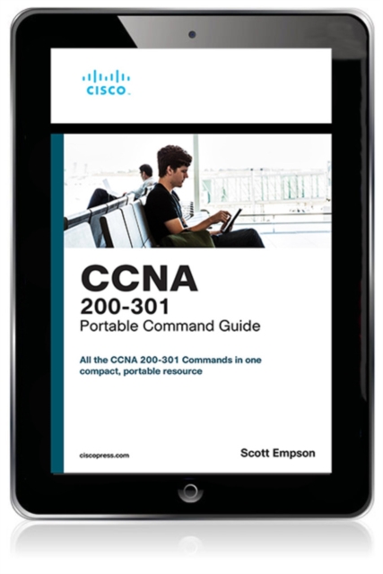 CCNA 200-301 Portable Command Guide, EPUB eBook