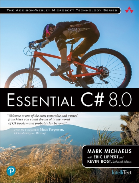 Essential C# 8.0, EPUB eBook
