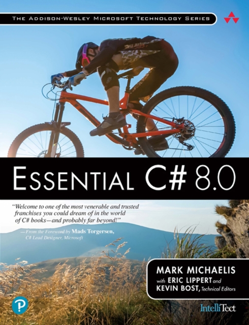 Essential C# 8.0, PDF eBook