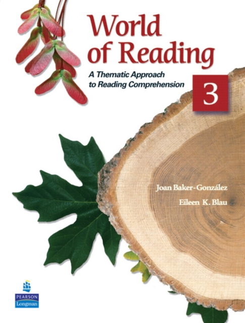 World of Reading 3 : A Thematic Approach to Reading Comprehension, Paperback / softback Book