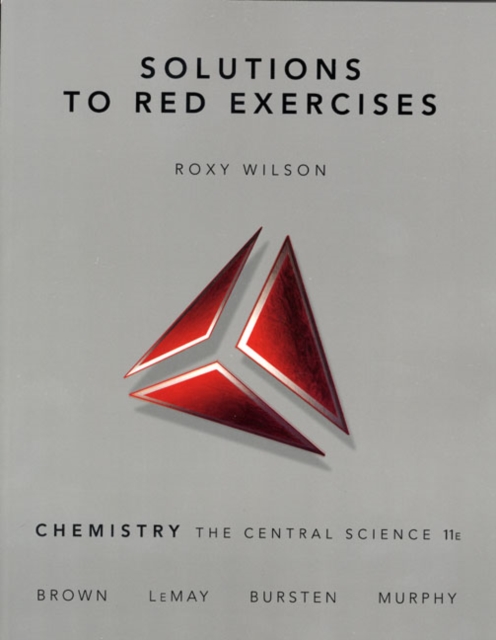 Solutions to Red Exercises, Paperback / softback Book