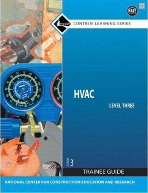 HVAC Level 3 Annotated Instructor's Guide, Pefect Bound, Paperback / softback Book