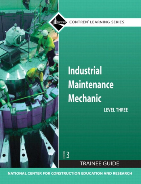 Industrial Maintenance Mechanic, Level 3, Paperback / softback Book