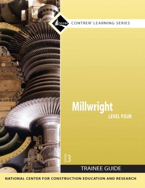 Millwright, Level 4, Paperback / softback Book