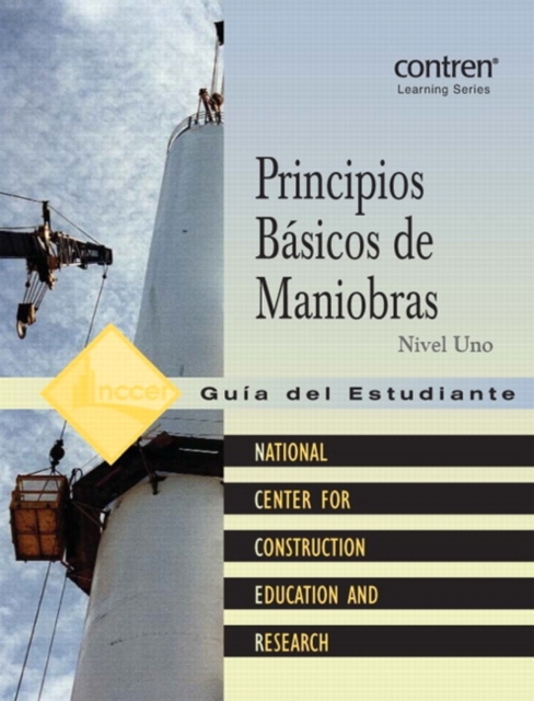 Rigging Fundamentals Level 1 Spanish Trainee Guide, Paperback / softback Book