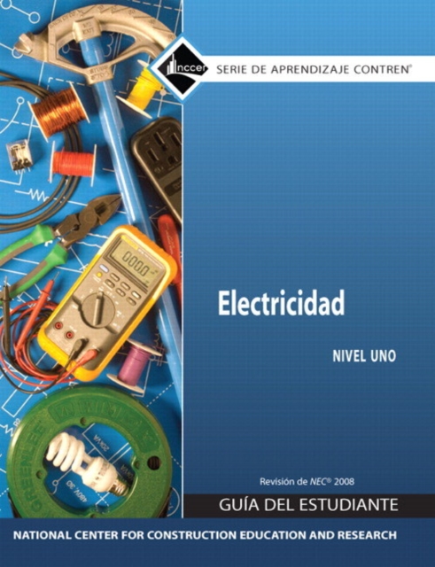 Electrical Trainee Guide in Spanish, Level 1, Paperback / softback Book