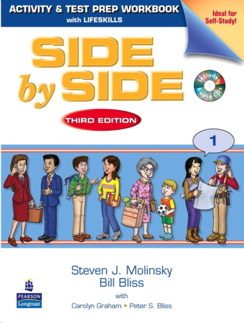 VE SIDE BY SIDE 1 3E TEST WKBK VOIR 245974          607059, Mixed media product Book