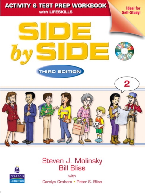 VE SIDE BY SIDE 2 3E TEST WKBK VOIR 246016          607060, Mixed media product Book