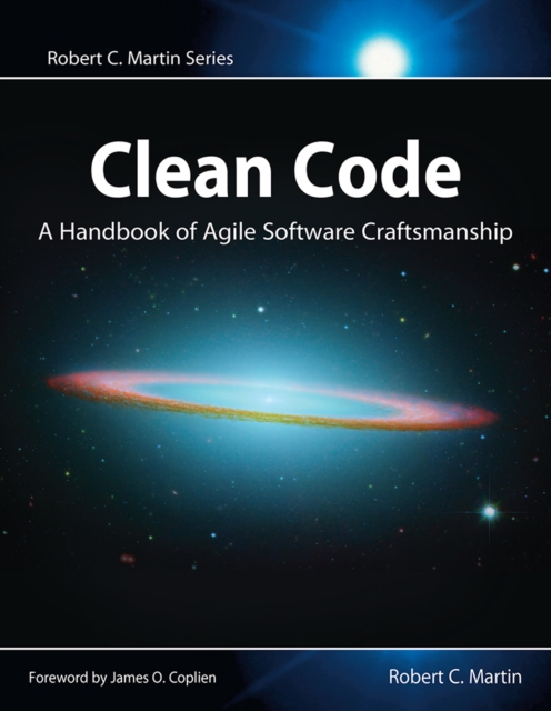 Clean Code : A Handbook of Agile Software Craftsmanship, PDF eBook