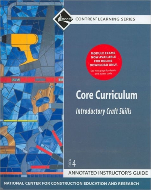 Annotated Instructor's Guide for Core Curriculum, Paperback / softback Book