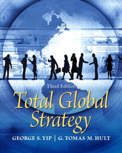 Total Global Strategy, Paperback Book