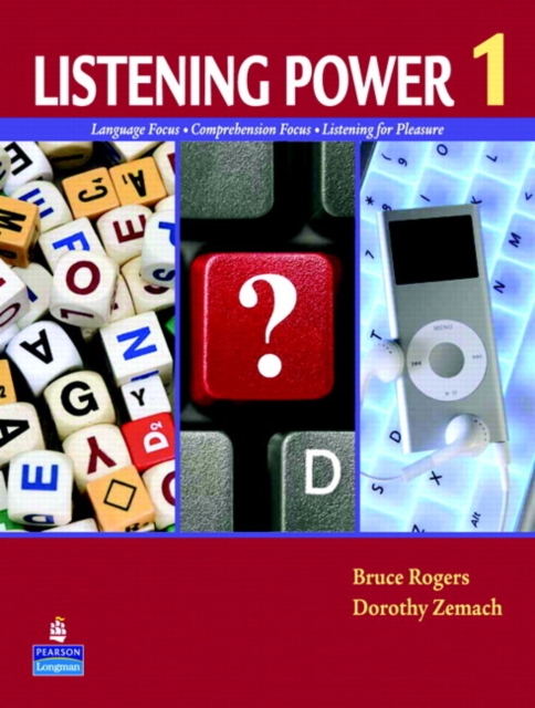 Listening Power 1, Paperback / softback Book