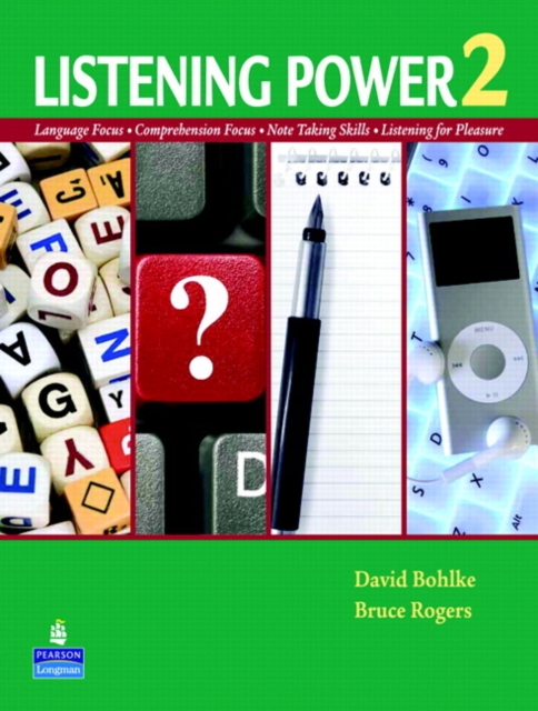 Listening Power 2, Paperback / softback Book