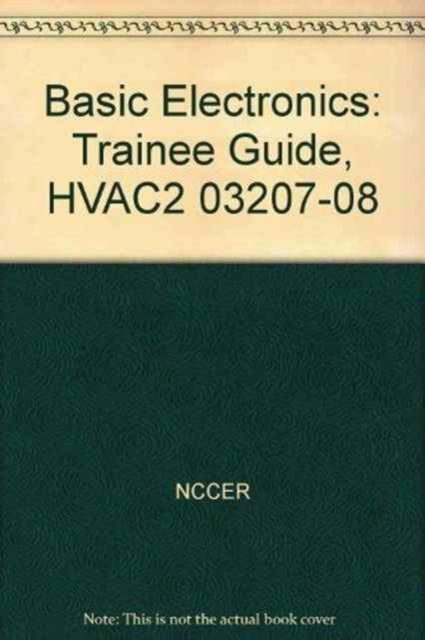 03207-07 Basic Electronics TG, Paperback / softback Book