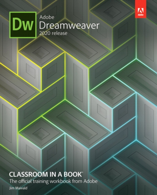 Adobe Dreamweaver Classroom in a Book (2020 release), EPUB eBook