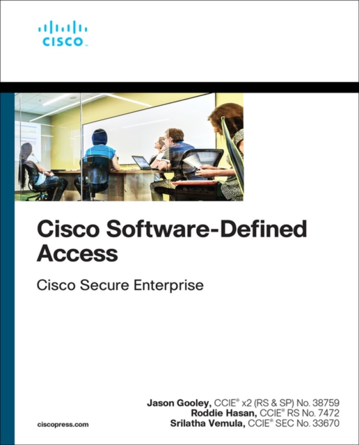 Cisco Software-Defined Access, EPUB eBook