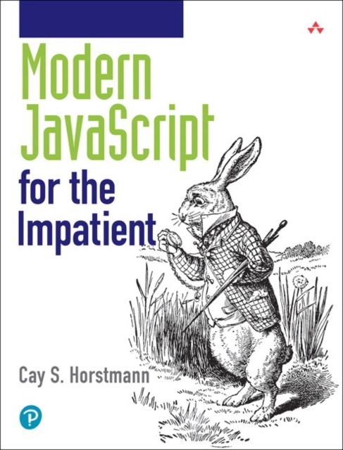 Modern JavaScript for the Impatient, Paperback / softback Book