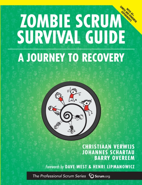Zombie Scrum Survival Guide, PDF eBook