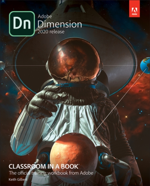 Adobe Dimension Classroom in a Book (2020 release), EPUB eBook