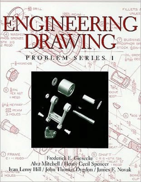 Engineering Drawing, Problem Series 1, Paperback / softback Book