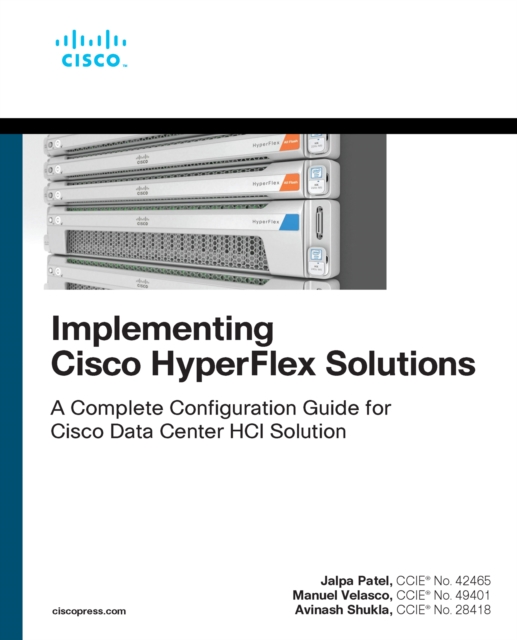 Implementing Cisco HyperFlex Solutions, PDF eBook