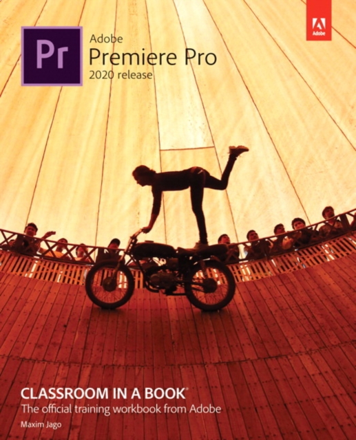 Adobe Premiere Pro Classroom in a Book (2020 release), Mixed media product Book
