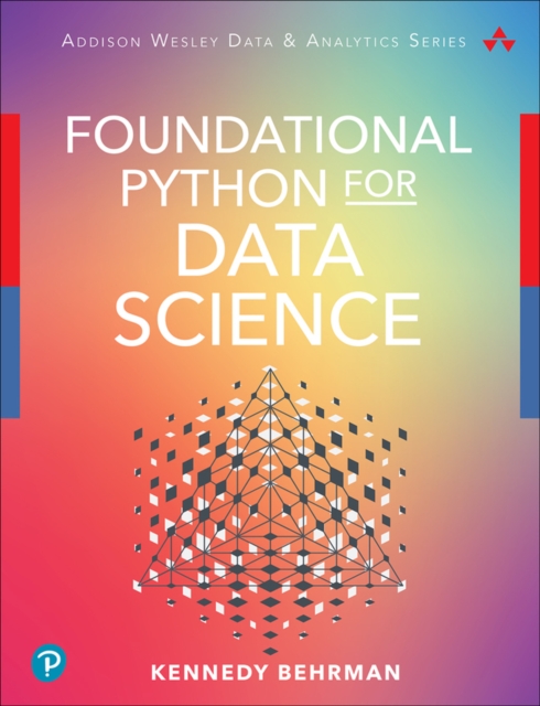 Foundational Python for Data Science, PDF eBook