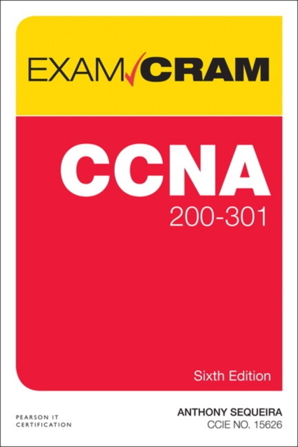 CCNA 200-301 Exam Cram, Paperback / softback Book
