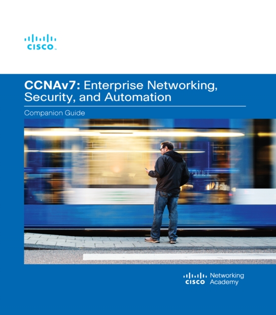 Enterprise Networking, Security, and Automation Companion Guide (CCNAv7), PDF eBook