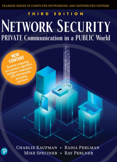 Network Security : Private Communication in a Public World, PDF eBook